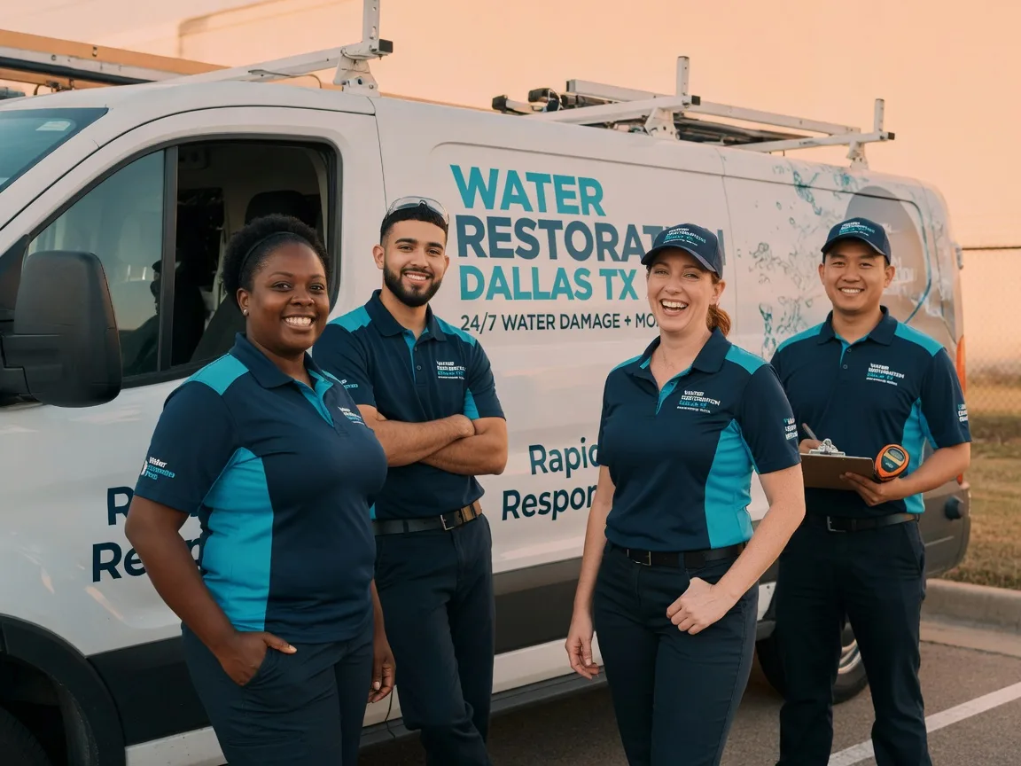 Emergency Water Damage Restoration company in Atlantic, PA