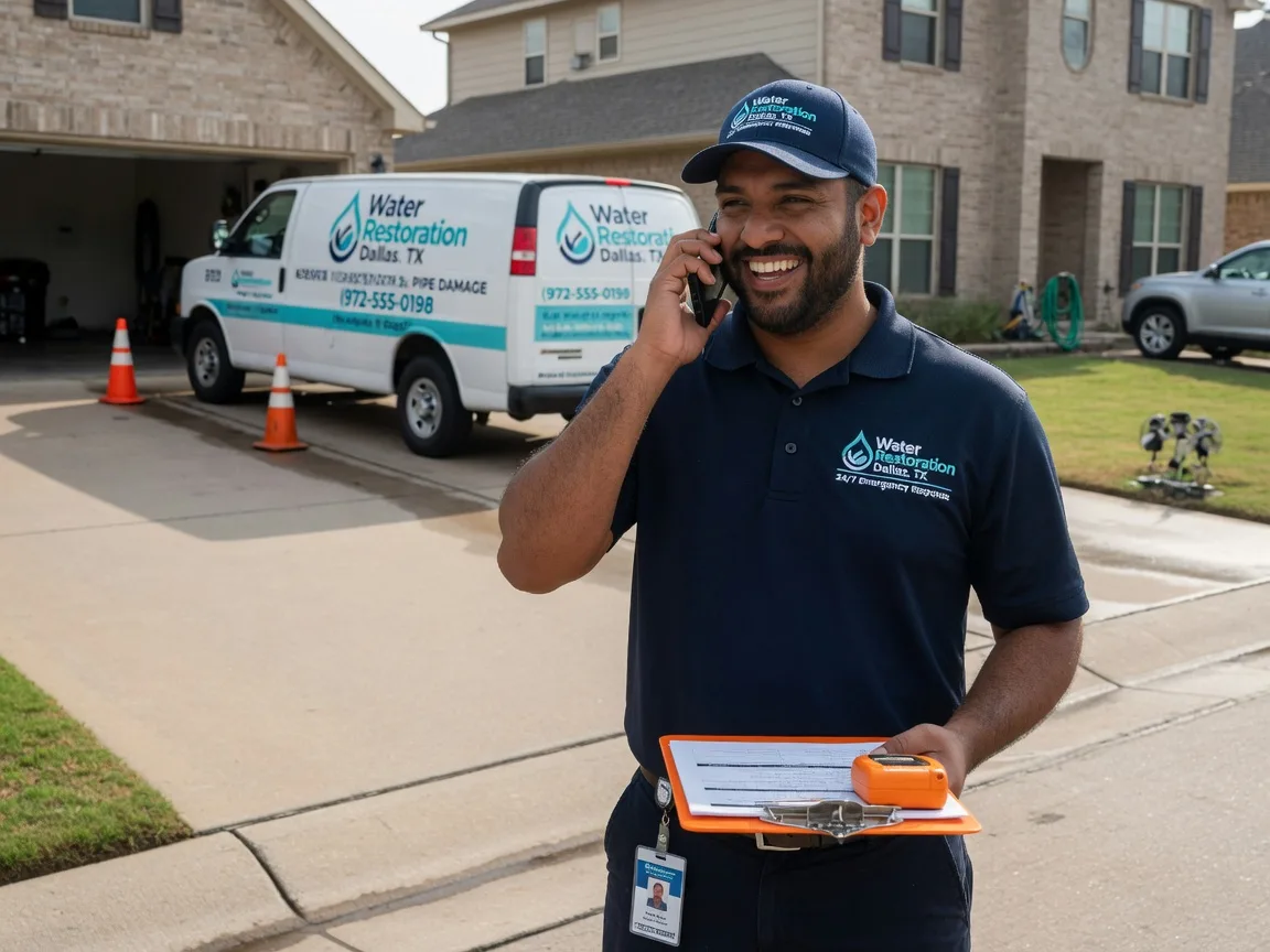 Emergency Water Damage Restoration Atlantic, PA FAQs